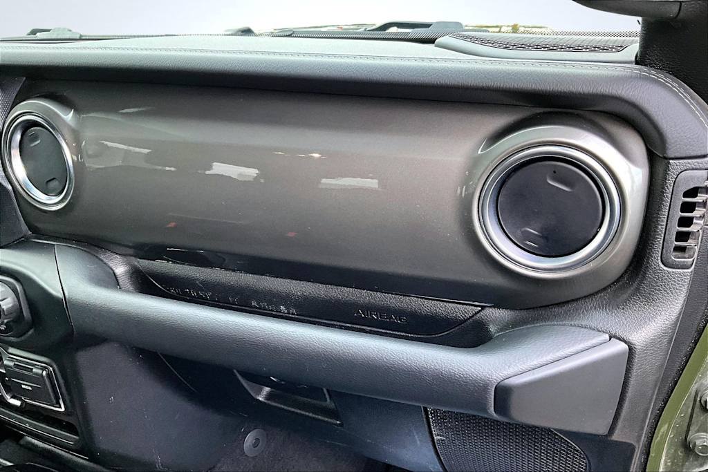 Thumbnail: 2023 Jeep Wrangler - 24