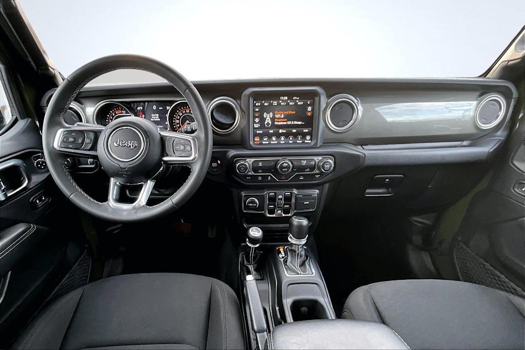 Thumbnail: 2023 Jeep Wrangler - 9