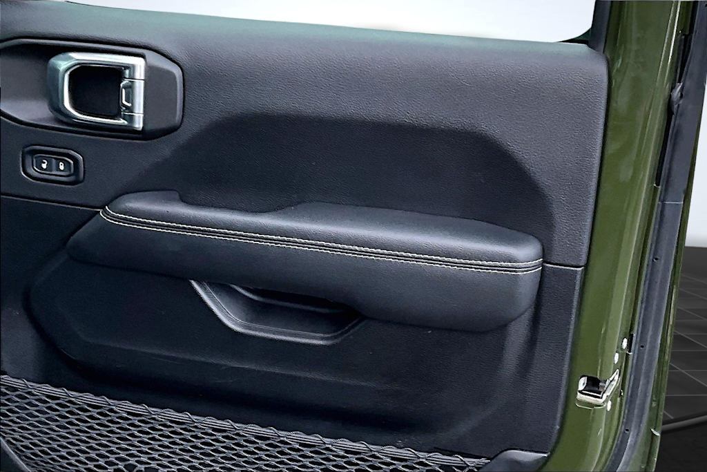 Thumbnail: 2023 Jeep Wrangler - 29