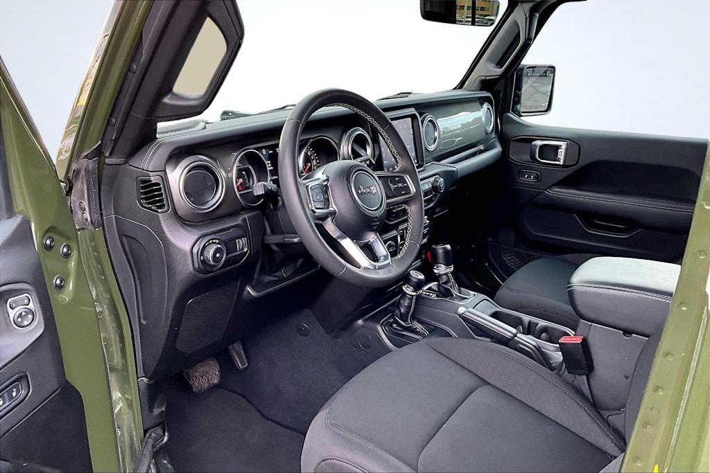 Thumbnail: 2023 Jeep Wrangler - 2