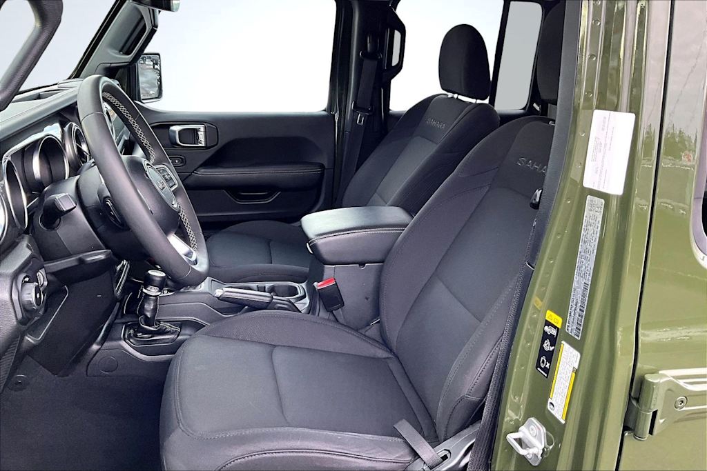 Thumbnail: 2023 Jeep Wrangler - 10