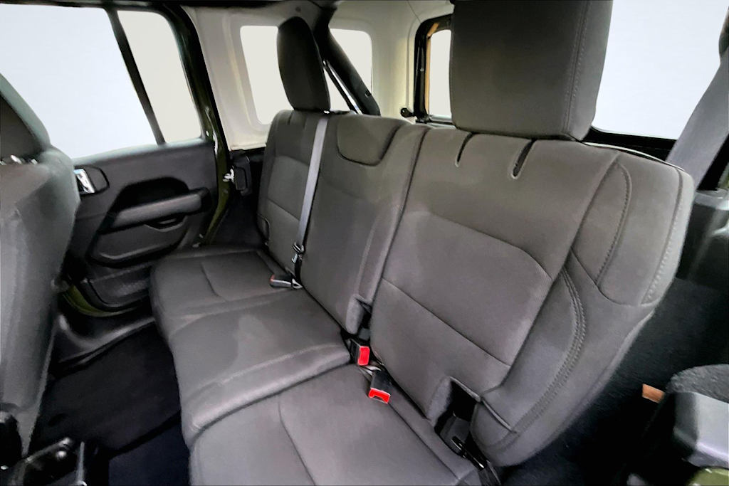 Thumbnail: 2023 Jeep Wrangler - 12