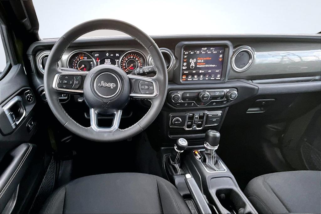 Thumbnail: 2023 Jeep Wrangler - 13