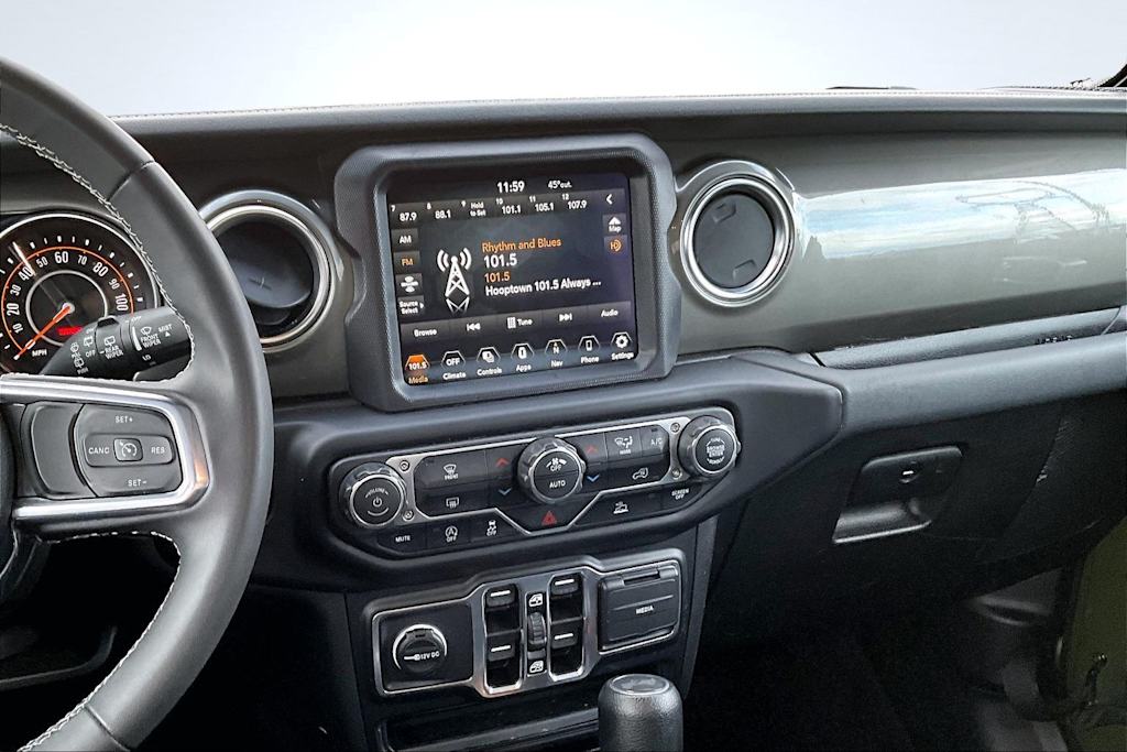 Thumbnail: 2023 Jeep Wrangler - 15