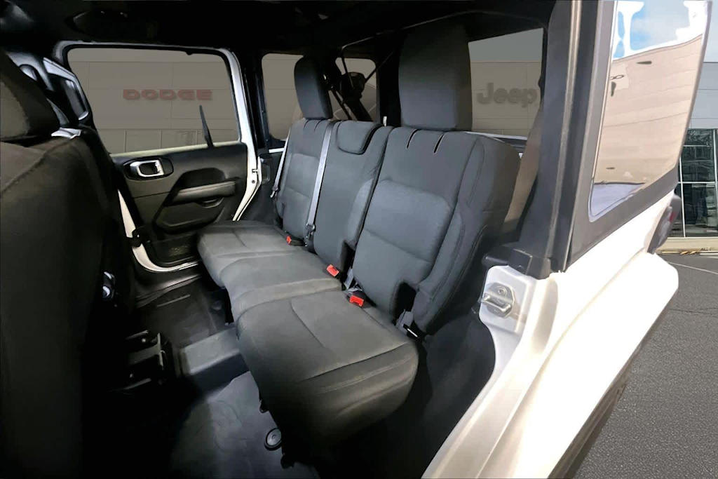 Thumbnail: 2019 Jeep Wrangler - 20