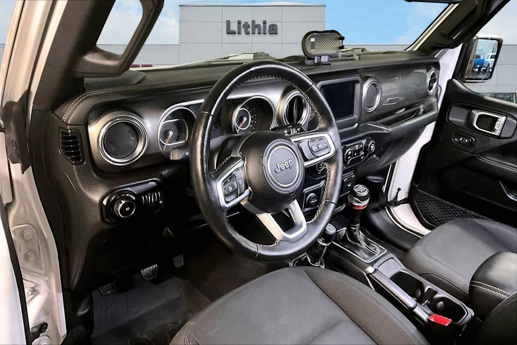 Thumbnail: 2019 Jeep Wrangler - 2