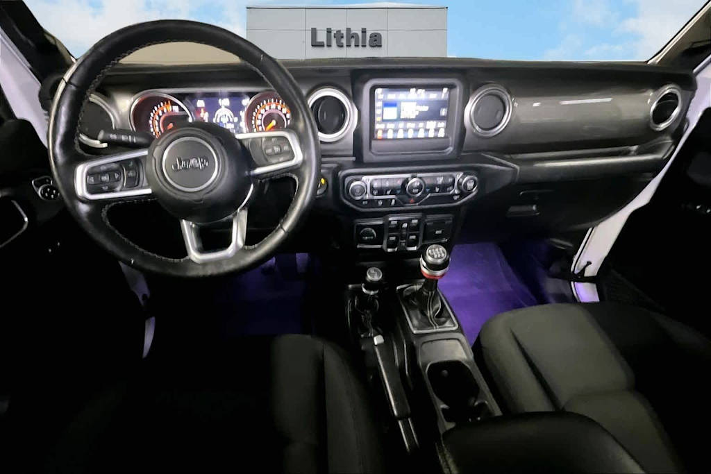 Thumbnail: 2019 Jeep Wrangler - 9