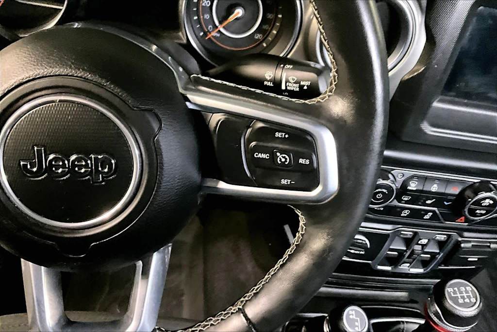 Thumbnail: 2019 Jeep Wrangler - 26