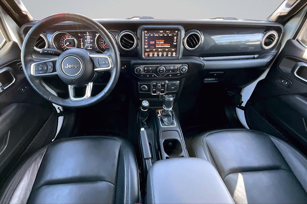 Thumbnail: 2023 Jeep Wrangler - 8