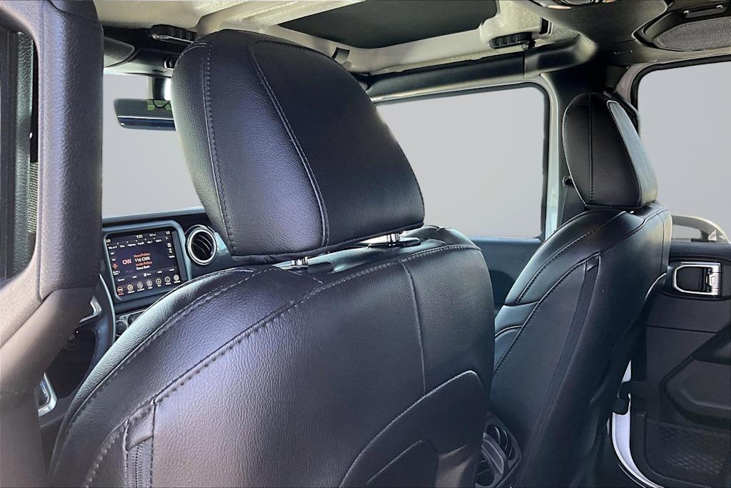 Thumbnail: 2023 Jeep Wrangler - 10