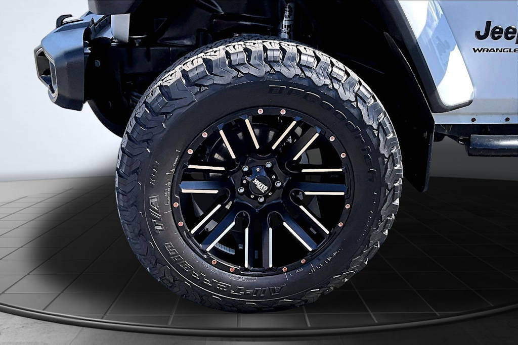 Thumbnail: 2023 Jeep Wrangler - 6
