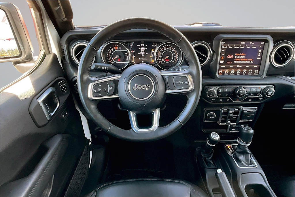 Thumbnail: 2023 Jeep Wrangler - 12