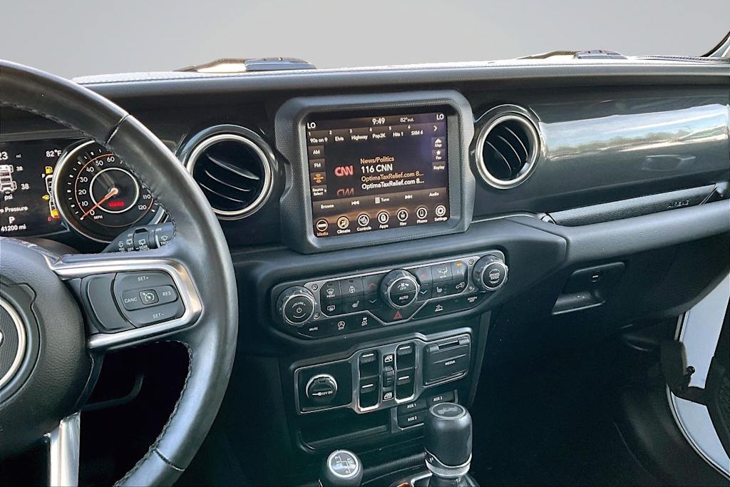 Thumbnail: 2023 Jeep Wrangler - 13