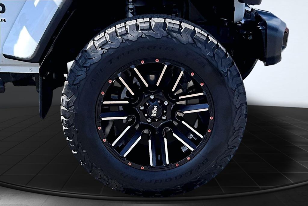 Thumbnail: 2023 Jeep Wrangler - 34