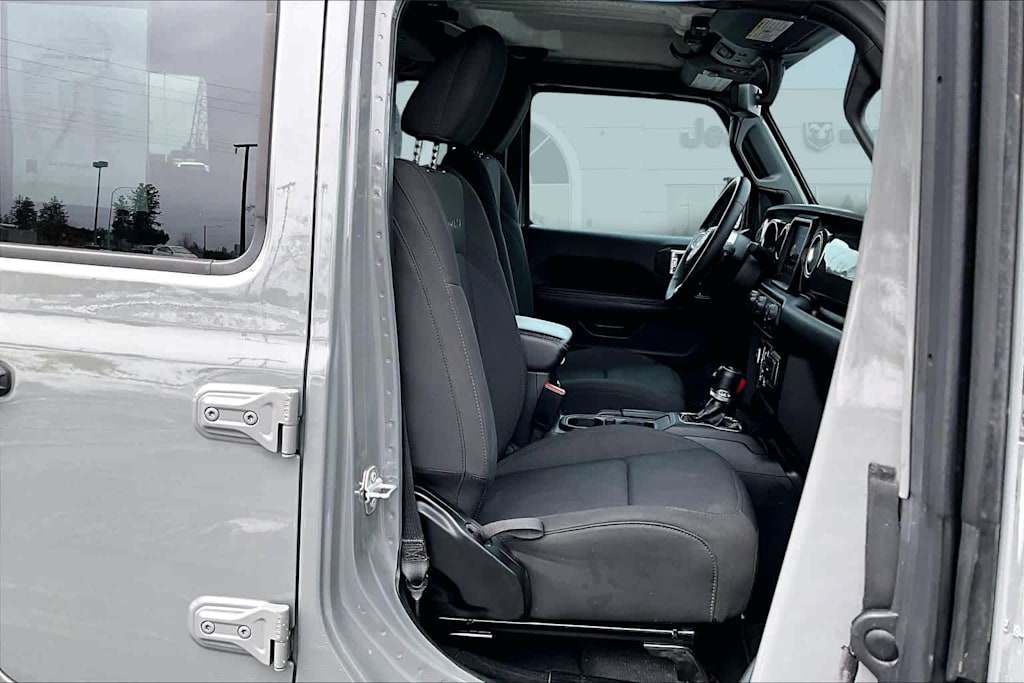 Thumbnail: 2023 Jeep Wrangler - 12