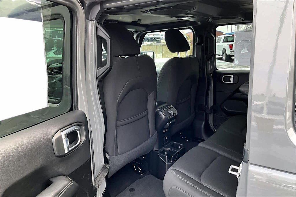 Thumbnail: 2023 Jeep Wrangler - 13