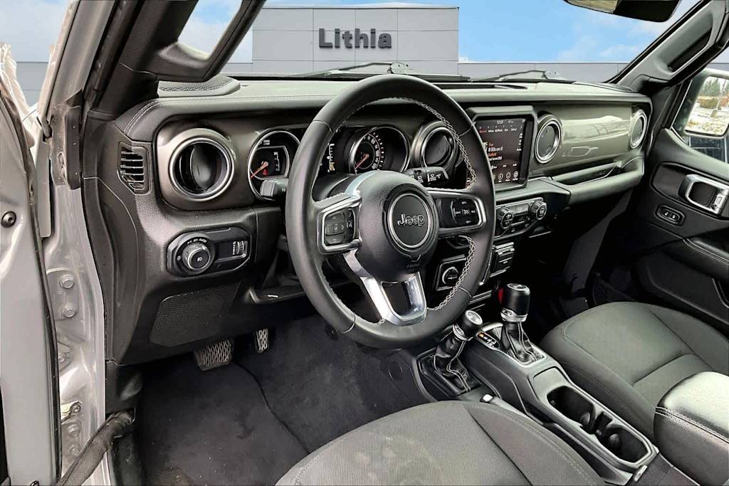 Thumbnail: 2023 Jeep Wrangler - 2