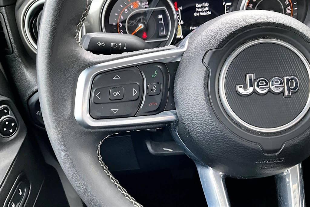 Thumbnail: 2023 Jeep Wrangler - 25