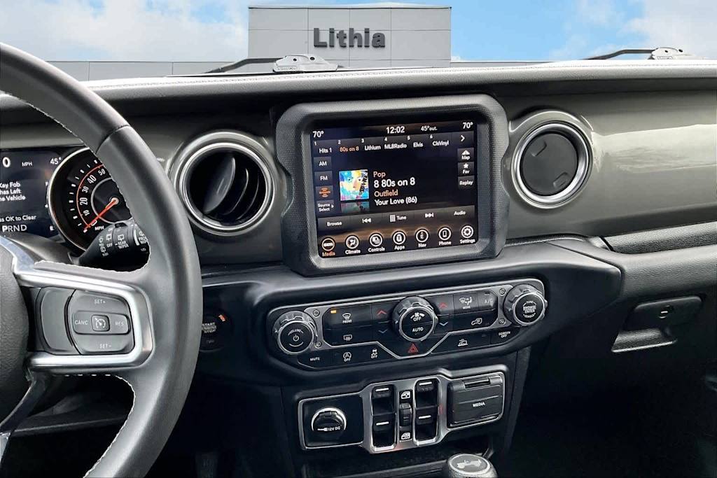 Thumbnail: 2023 Jeep Wrangler - 15