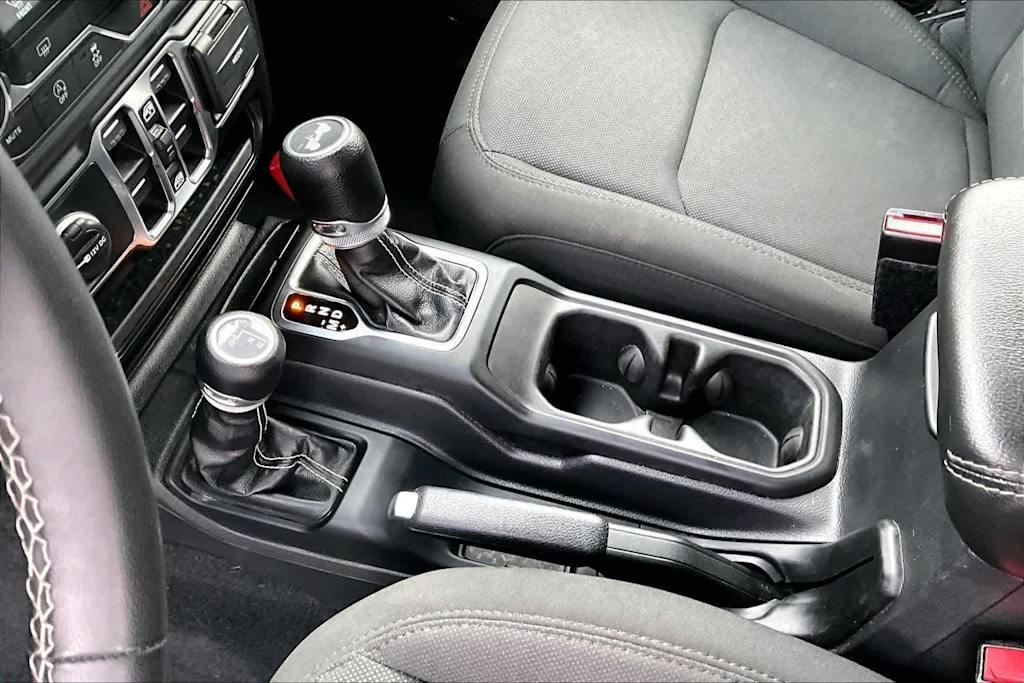 Thumbnail: 2023 Jeep Wrangler - 16