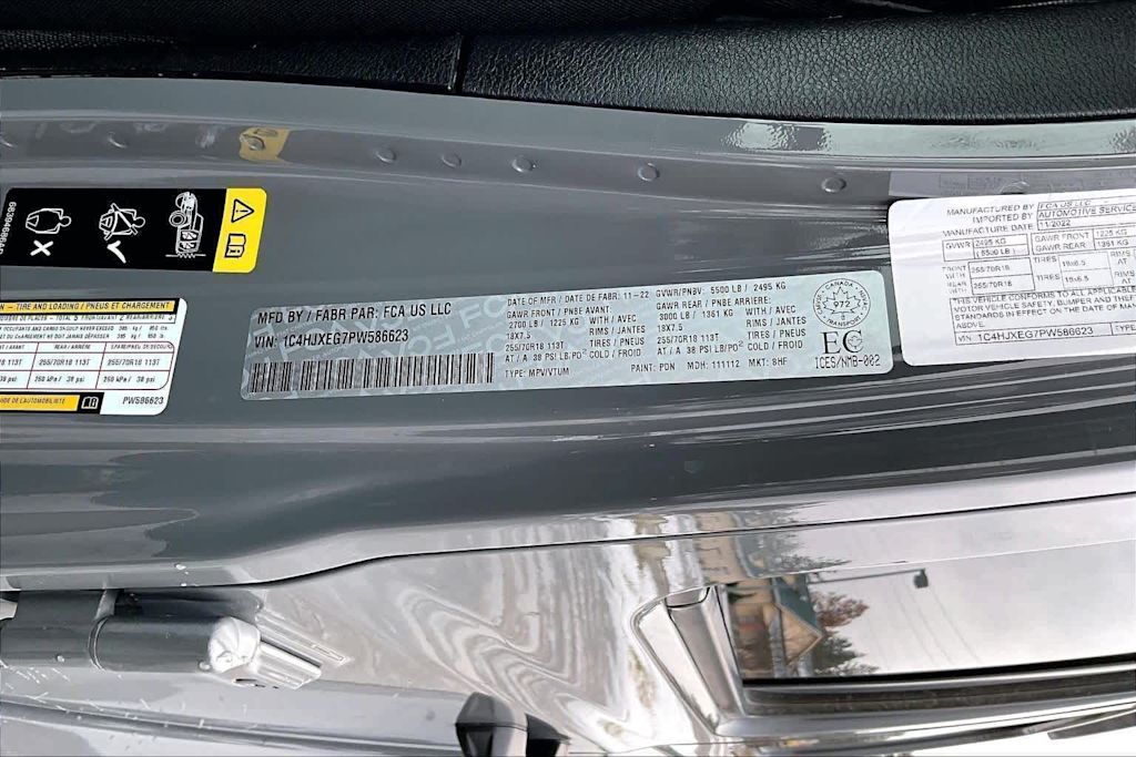 Thumbnail: 2023 Jeep Wrangler - 21