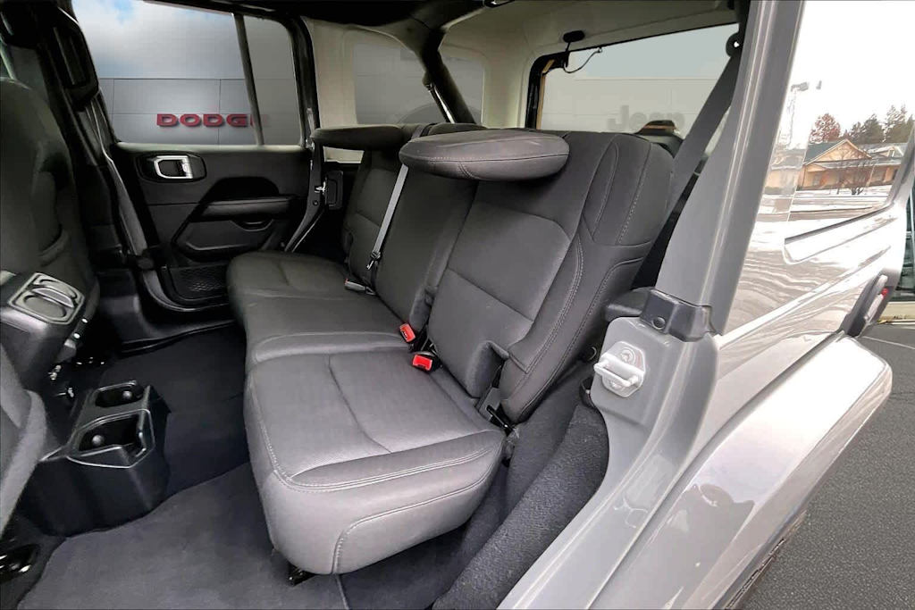 Thumbnail: 2023 Jeep Wrangler - 19