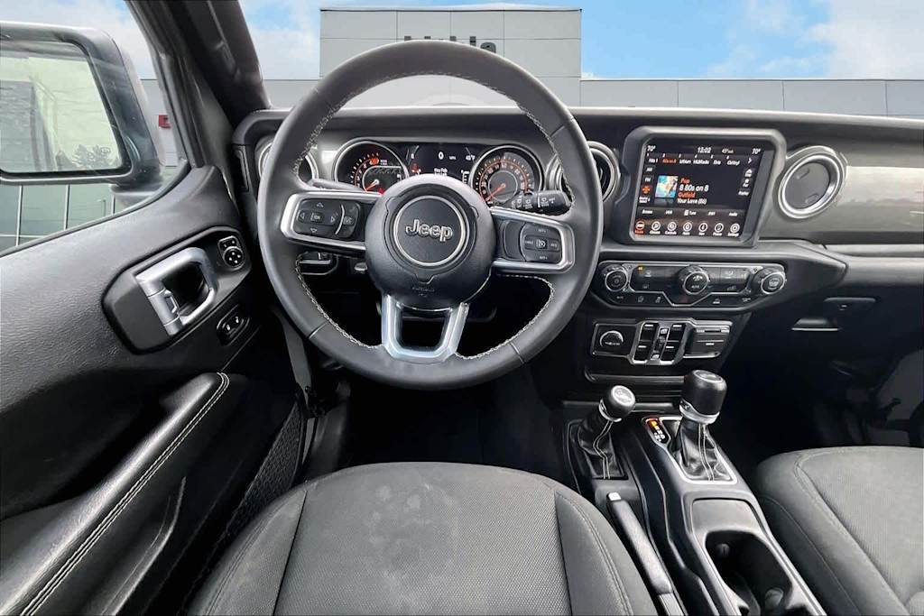 Thumbnail: 2023 Jeep Wrangler - 14