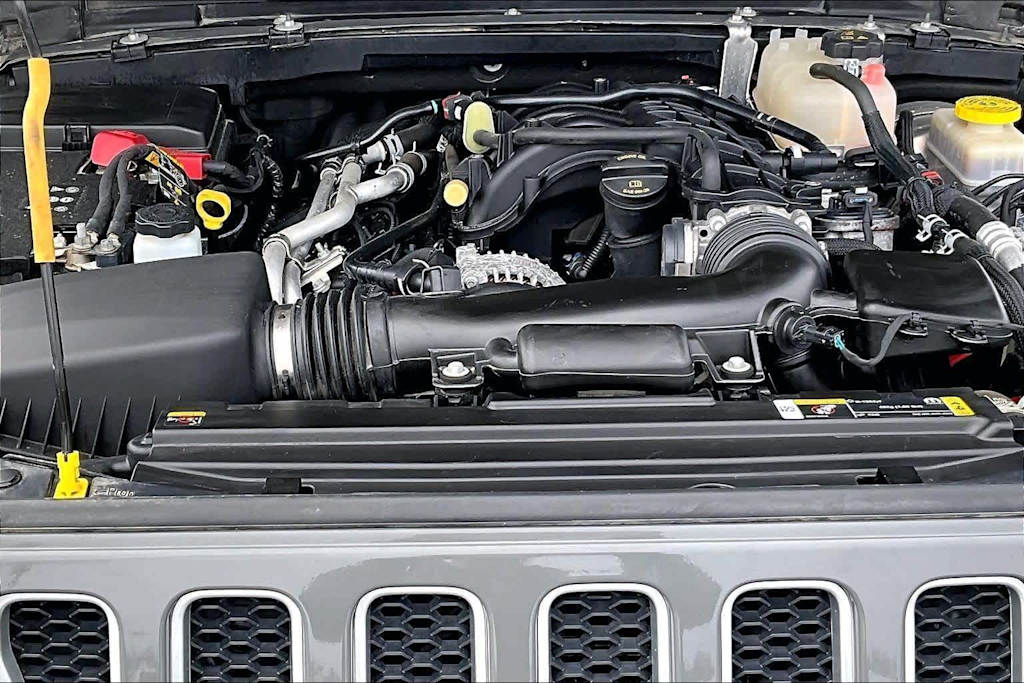 Thumbnail: 2023 Jeep Wrangler - 9