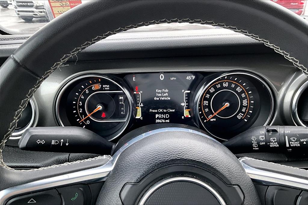 Thumbnail: 2023 Jeep Wrangler - 17