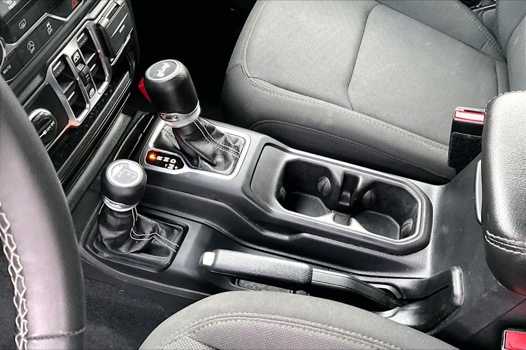 Thumbnail: 2023 Jeep Wrangler - 16