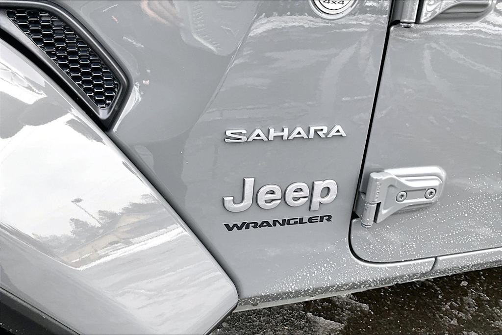 Thumbnail: 2023 Jeep Wrangler - 7