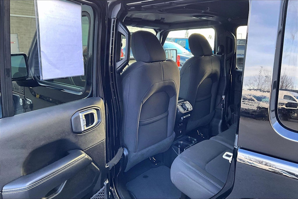 Thumbnail: 2023 Jeep Wrangler - 13