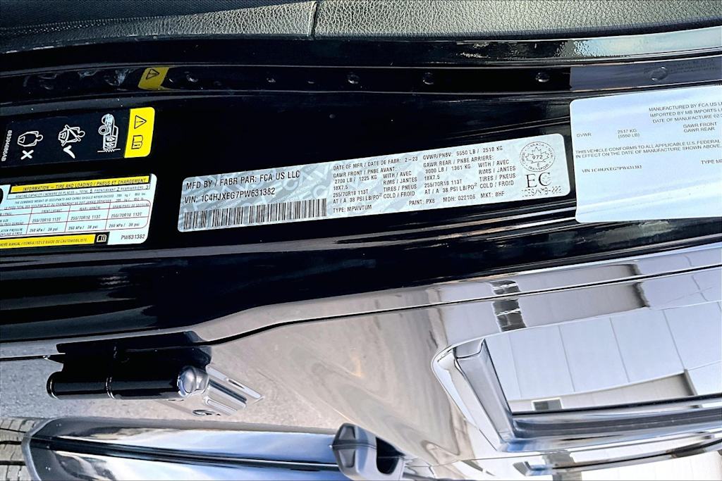 Thumbnail: 2023 Jeep Wrangler - 20