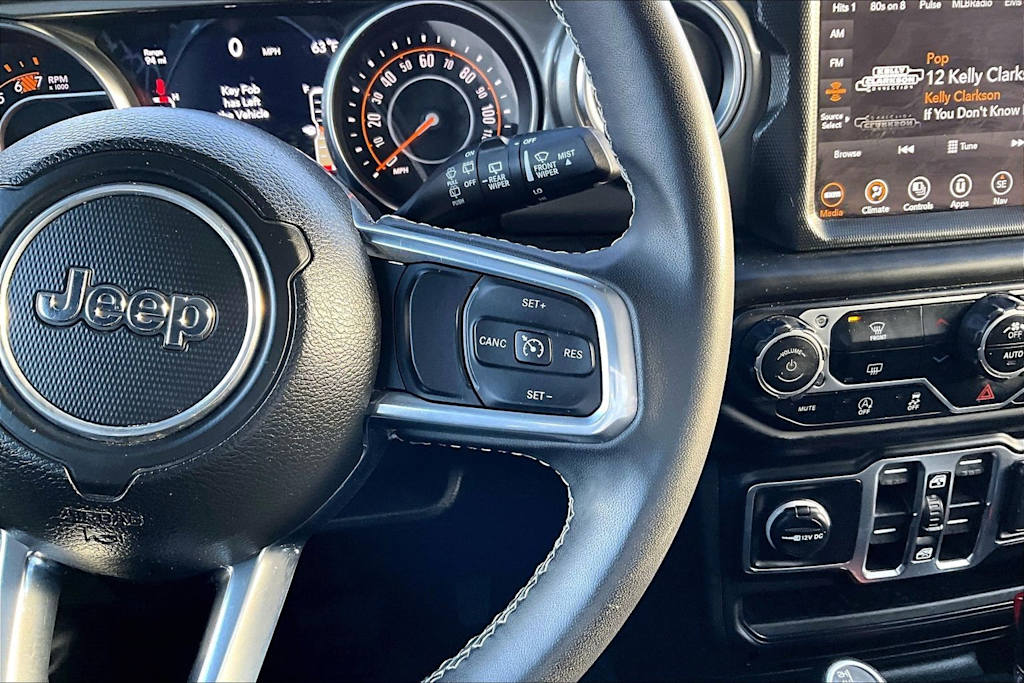 Thumbnail: 2023 Jeep Wrangler - 25