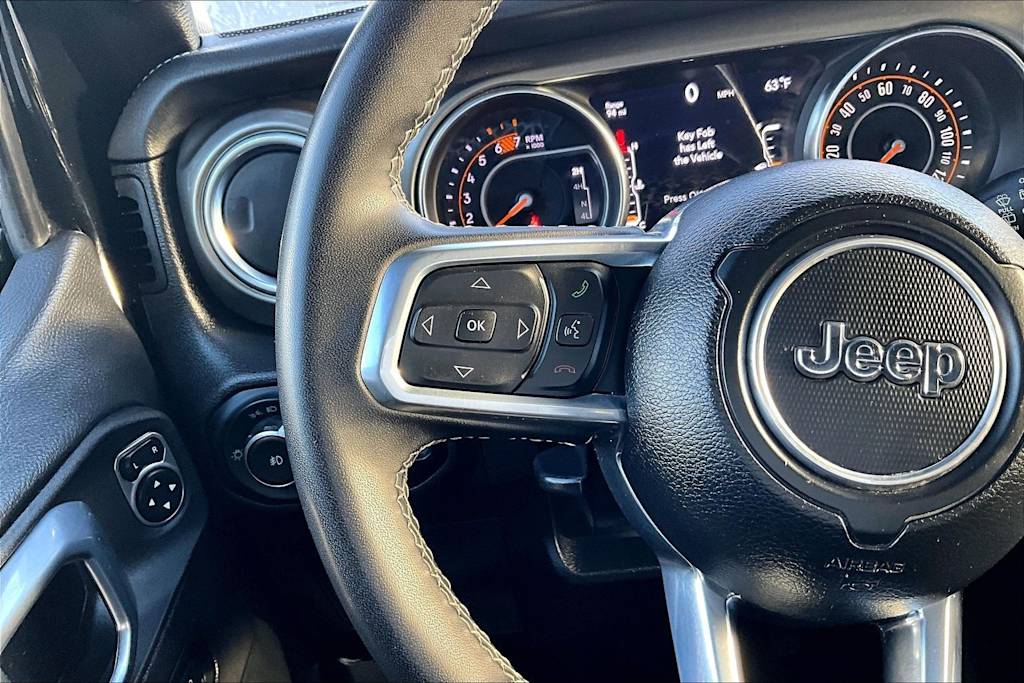 Thumbnail: 2023 Jeep Wrangler - 24