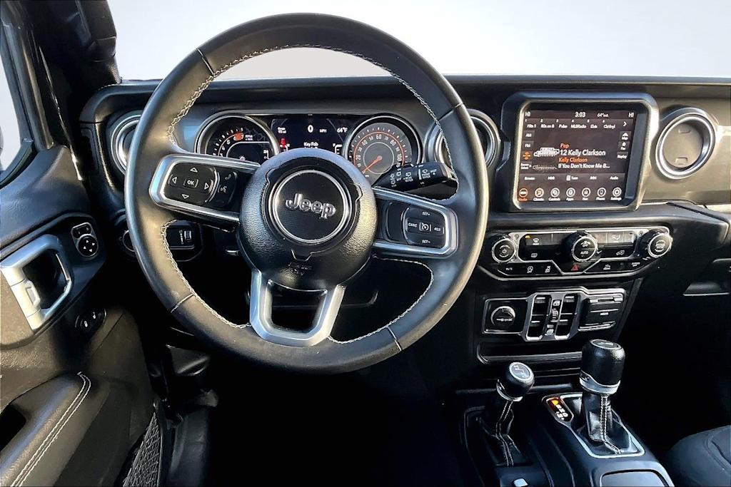 Thumbnail: 2023 Jeep Wrangler - 14