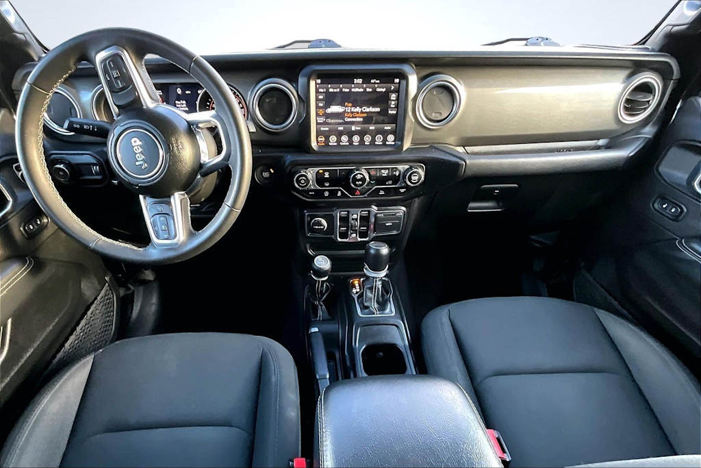 Thumbnail: 2023 Jeep Wrangler - 10