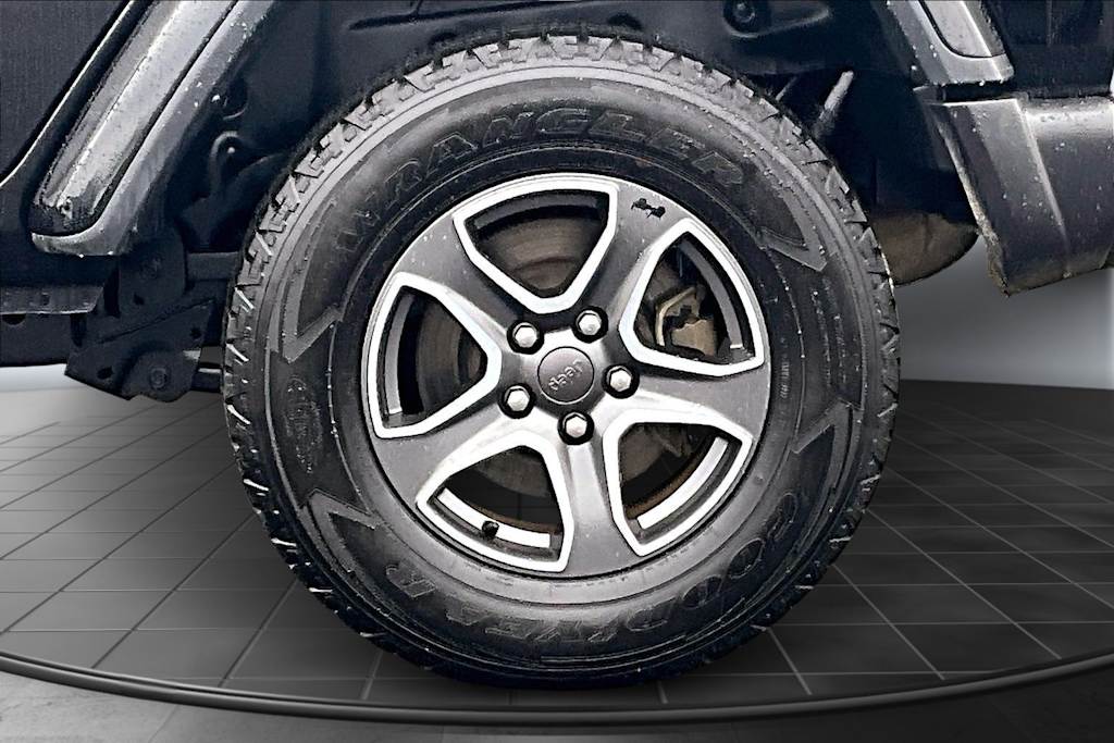 Thumbnail: 2023 Jeep Wrangler - 35