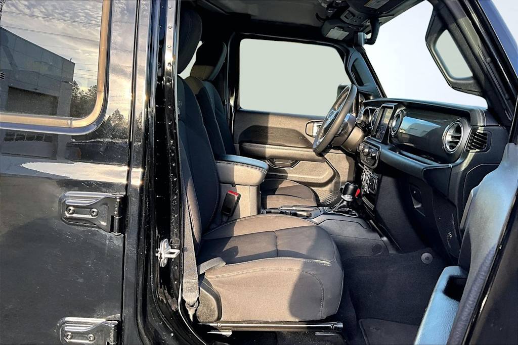 Thumbnail: 2023 Jeep Wrangler - 12