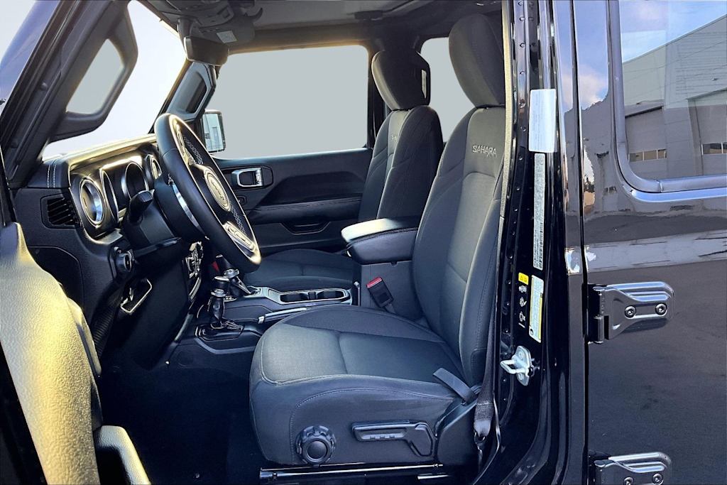 Thumbnail: 2023 Jeep Wrangler - 11