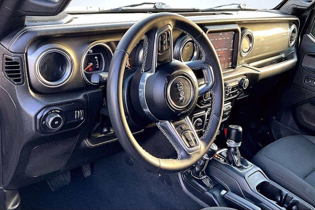 Thumbnail: 2023 Jeep Wrangler - 2