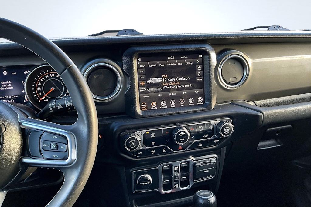 Thumbnail: 2023 Jeep Wrangler - 15