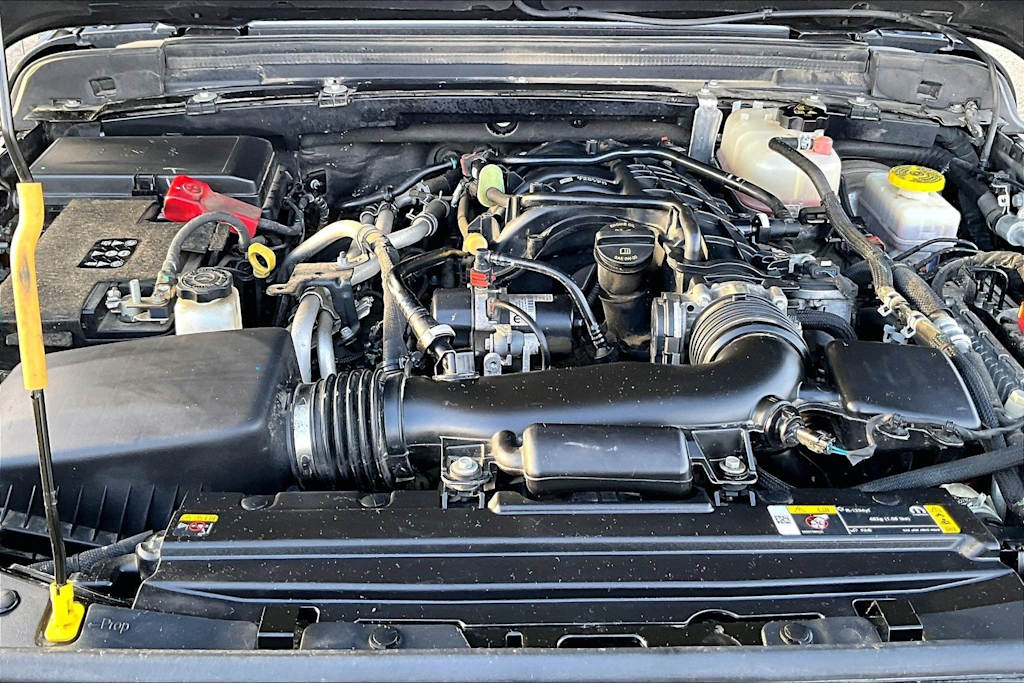 Thumbnail: 2023 Jeep Wrangler - 9