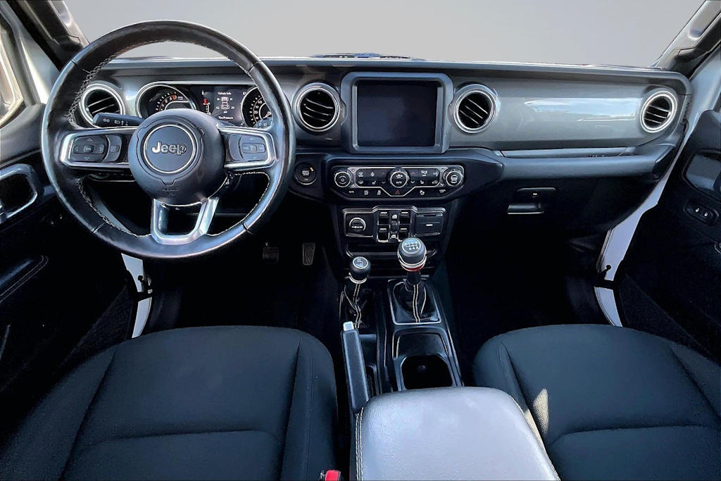 Thumbnail: 2022 Jeep Wrangler - 10