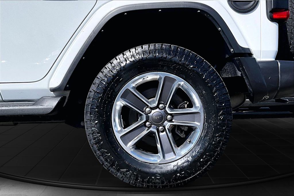Thumbnail: 2022 Jeep Wrangler - 34