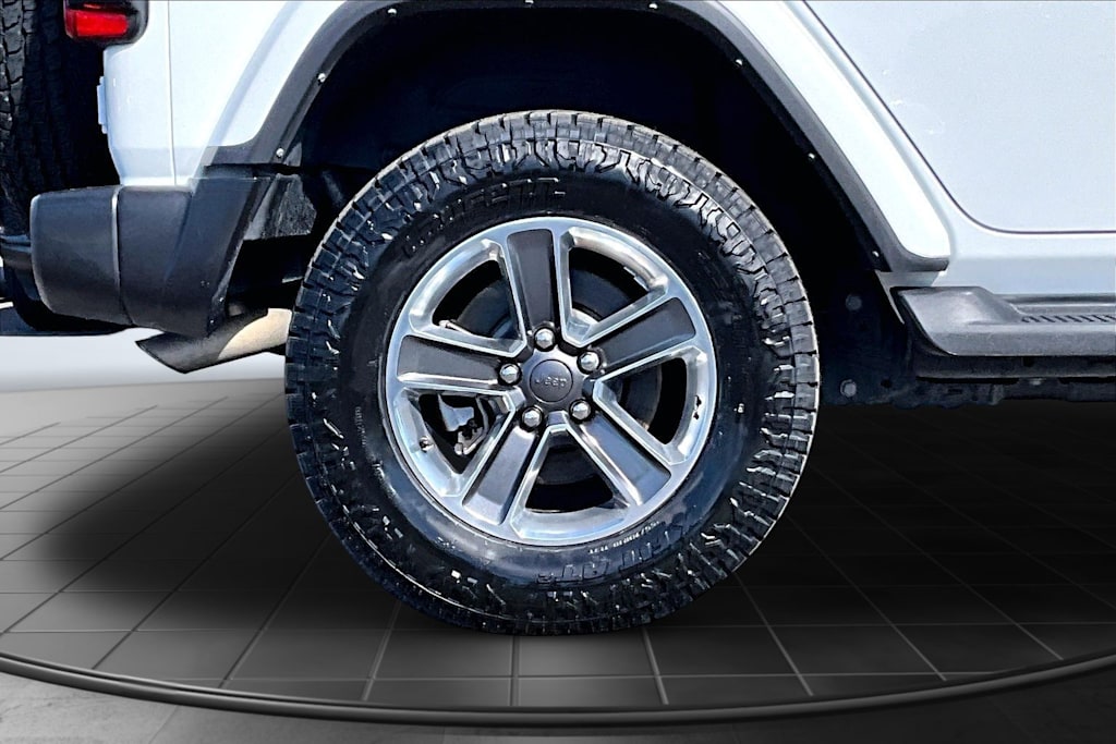 Thumbnail: 2022 Jeep Wrangler - 35