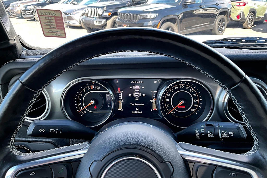 Thumbnail: 2022 Jeep Wrangler - 17