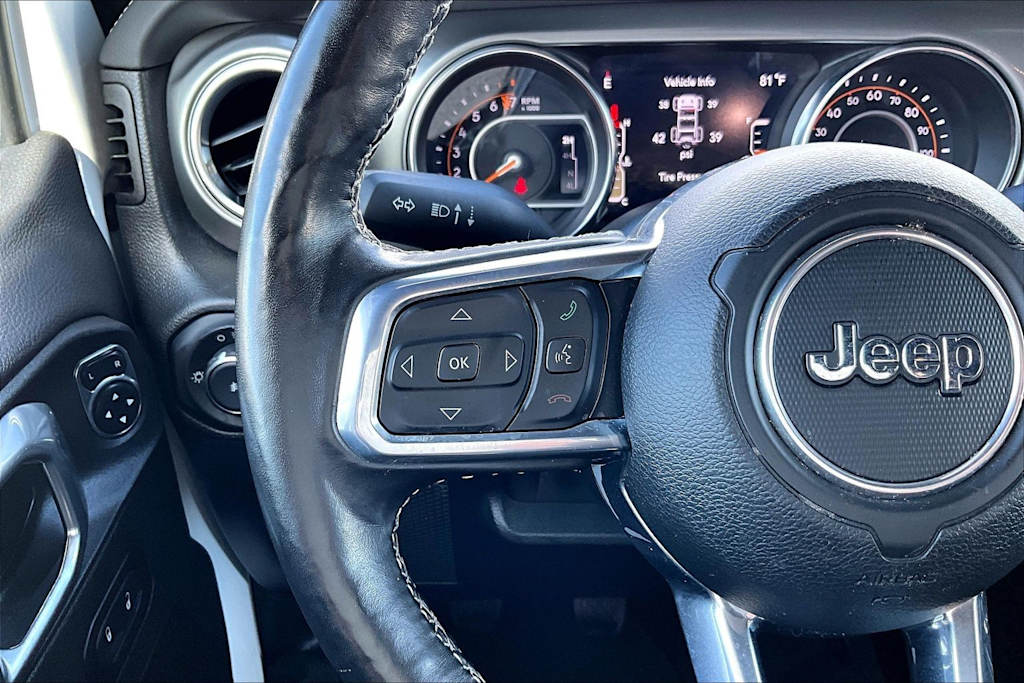 Thumbnail: 2022 Jeep Wrangler - 25