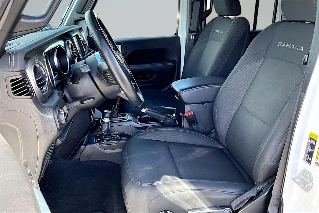 Thumbnail: 2022 Jeep Wrangler - 11