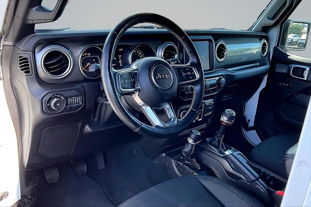 Thumbnail: 2022 Jeep Wrangler - 2